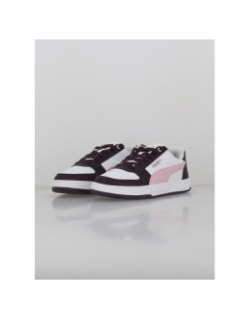 Baskets caven 2 violet rose blanc femme - Puma