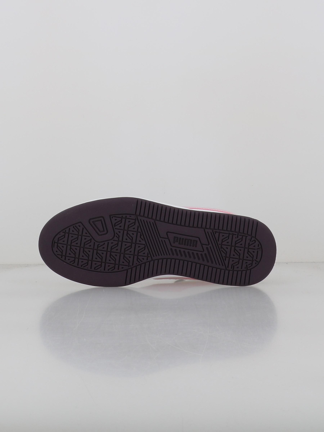 Baskets caven 2 violet rose blanc femme - Puma