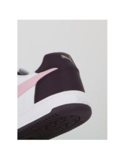 Baskets caven 2 violet rose blanc femme - Puma