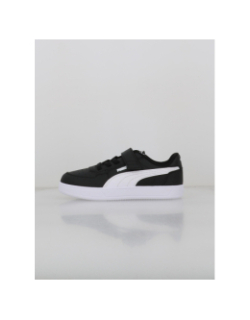 Baskets à scratch caven 2 ps noir enfant - Puma