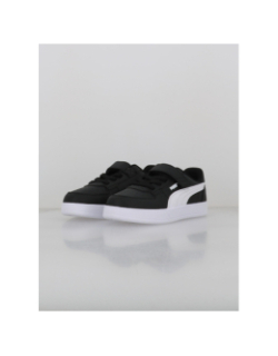 Baskets à scratch caven 2 ps noir enfant - Puma