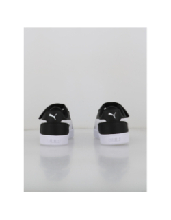 Baskets à scratch caven 2 ps noir enfant - Puma