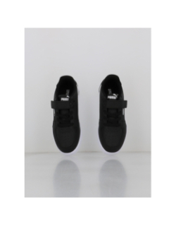Baskets à scratch caven 2 ps noir enfant - Puma