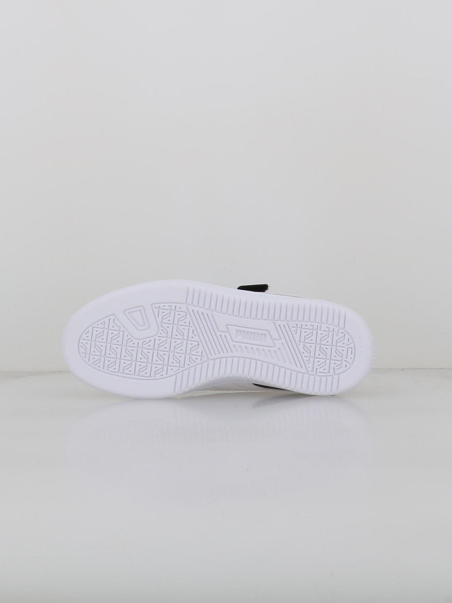 Baskets à scratch caven 2 ps noir enfant - Puma