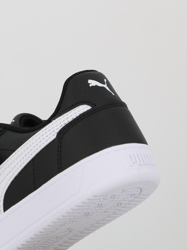 Baskets à scratch caven 2 ps noir enfant - Puma