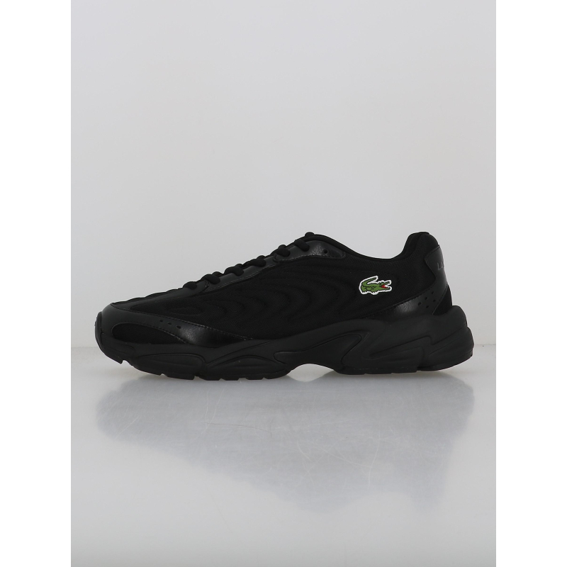 Baskets storm 96 lite active noir homme - Lacoste