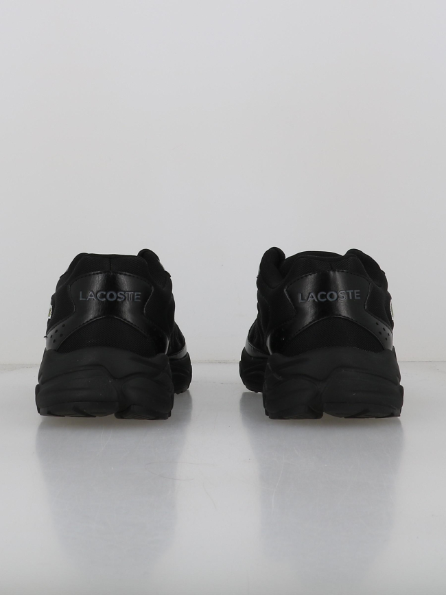 Baskets storm 96 lite active noir homme - Lacoste