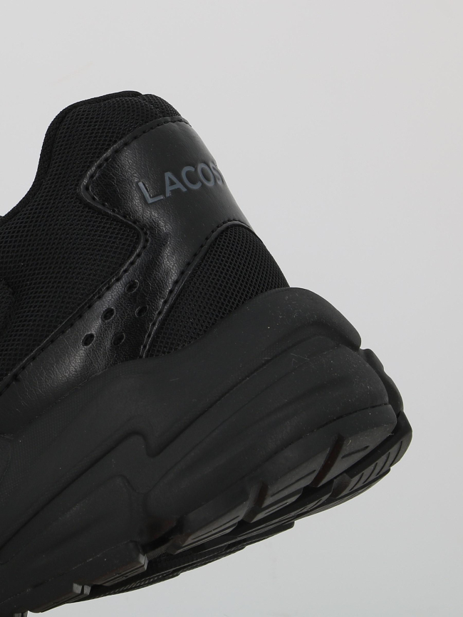 Baskets storm 96 lite active noir homme - Lacoste