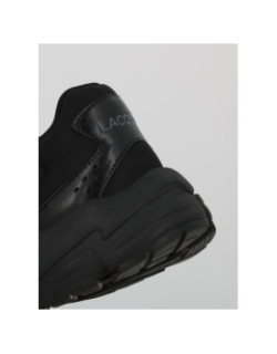 Baskets storm 96 lite active noir homme - Lacoste