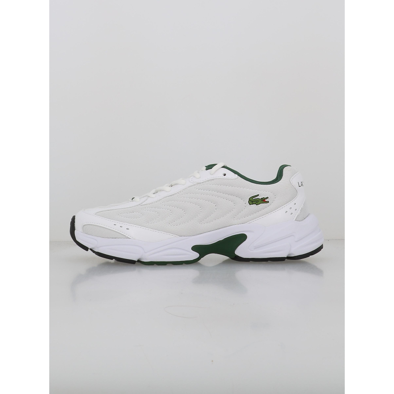 Baskets storm 96 lite active blanc homme - Lacoste