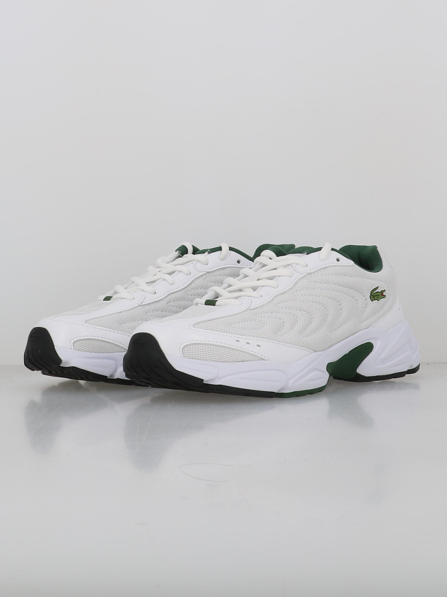Baskets storm 96 lite active blanc homme - Lacoste