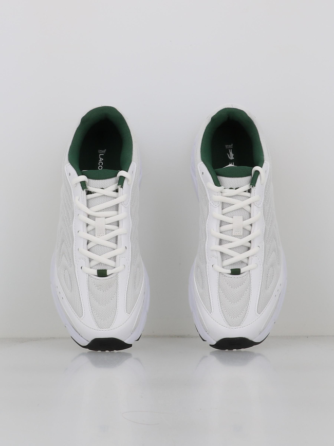Baskets storm 96 lite active blanc homme - Lacoste