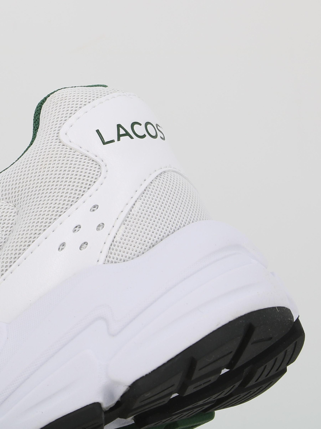 Baskets storm 96 lite active blanc homme - Lacoste