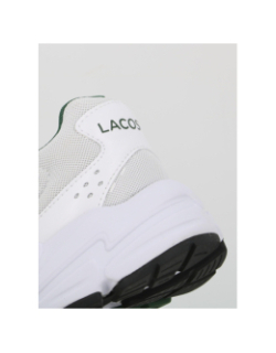 Baskets storm 96 lite active blanc homme - Lacoste
