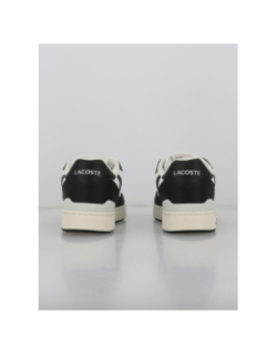 Baskets t-clip set noir et blanc homme - Lacoste