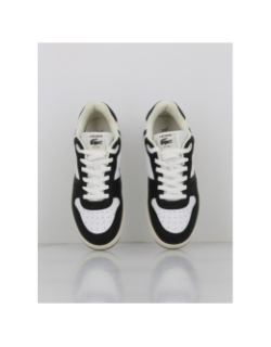 Baskets t-clip set noir et blanc homme - Lacoste