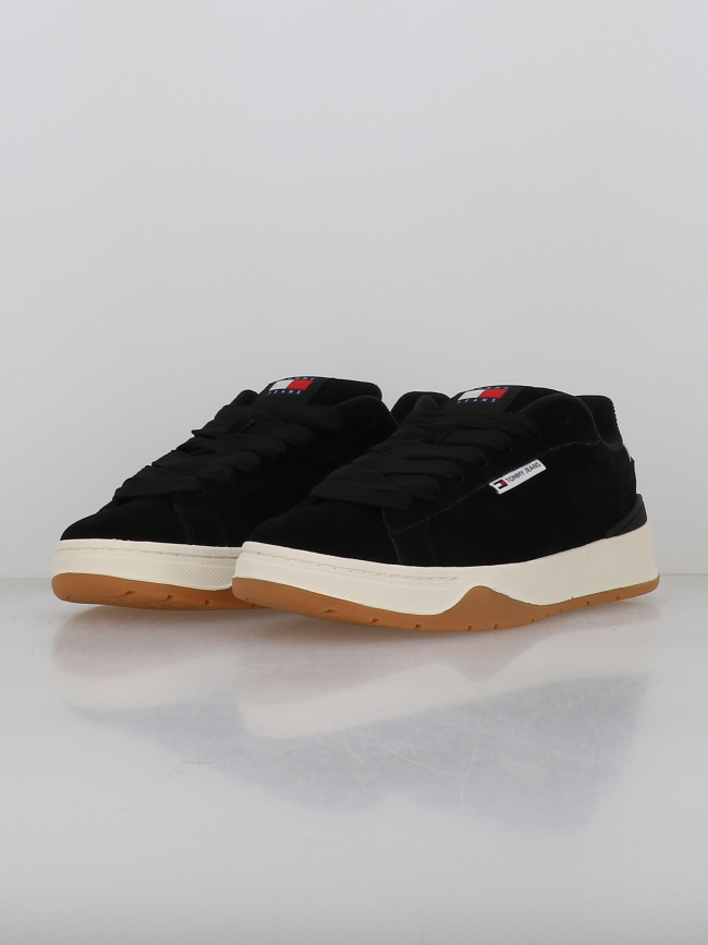 Baskets skater noir homme - Tommy Jeans