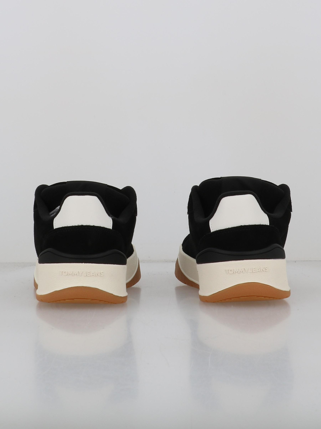 Baskets skater noir homme - Tommy Jeans