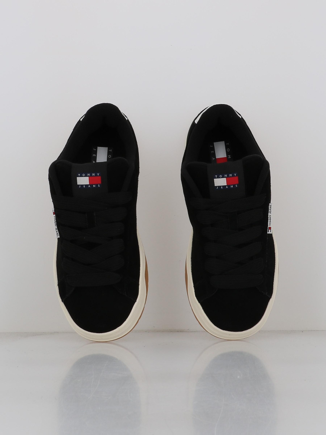 Baskets skater noir homme - Tommy Jeans