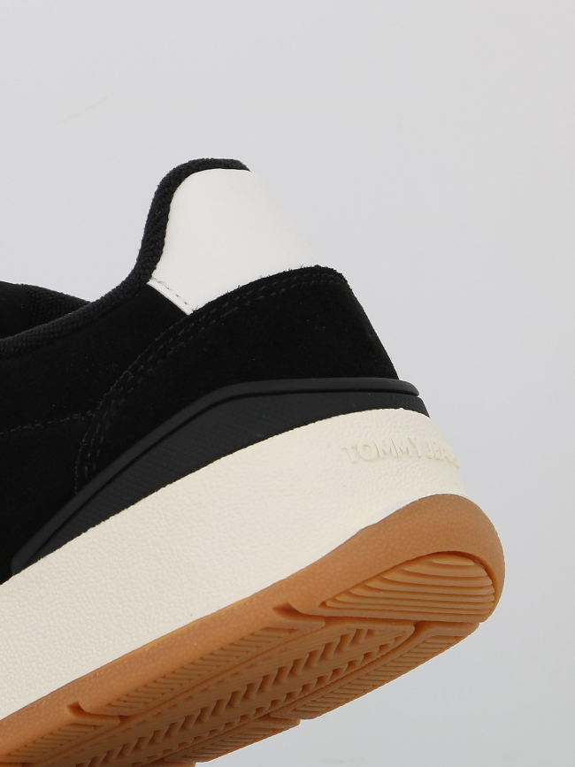 Baskets skater noir homme - Tommy Jeans