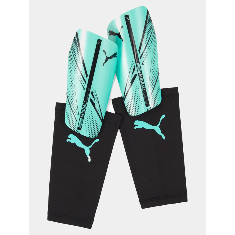 Protège tibias attacanto vert - Puma