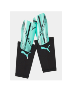 Protège tibias attacanto vert - Puma