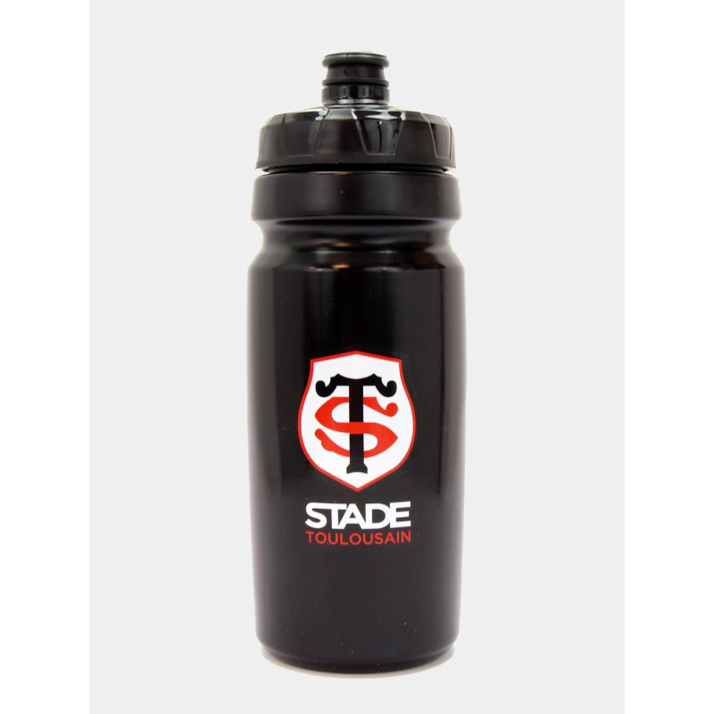 Gourde stade toulousain 500ml noir - Top 14