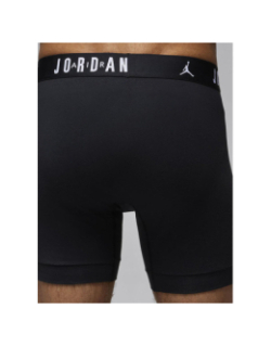 Pack 3 boxers flight noir homme - Jordan