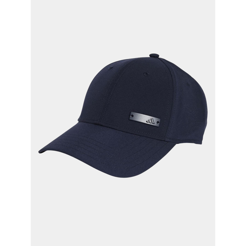 Casquette metal logo bleu marine - Adidas