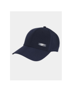 Casquette metal logo bleu marine - Adidas