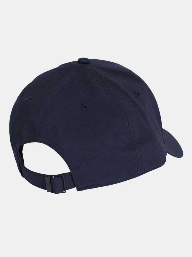 Casquette metal logo bleu marine - Adidas