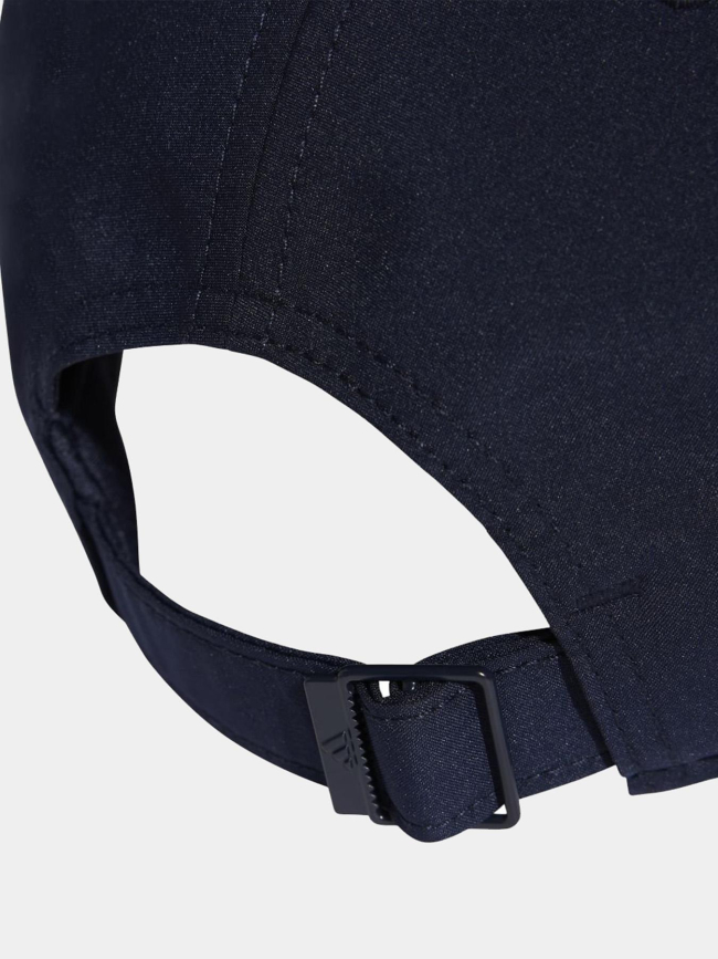 Casquette metal logo bleu marine - Adidas