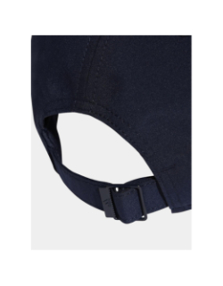 Casquette metal logo bleu marine - Adidas