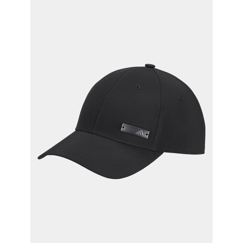Casquette metal logo noir - Adidas