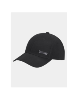 Casquette metal logo noir - Adidas