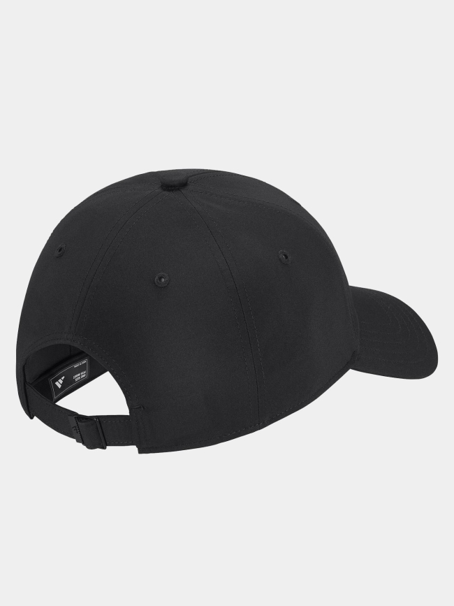 Casquette metal logo noir - Adidas