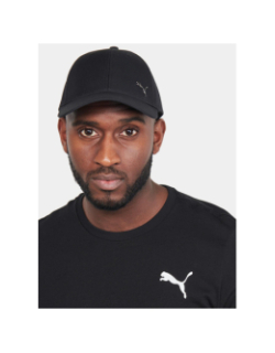 Casquette logo metal cat noir - Puma