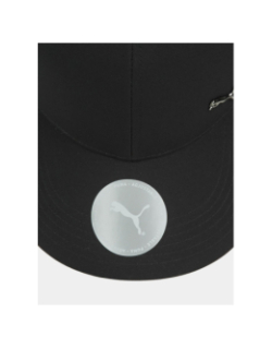 Casquette logo metal cat noir - Puma