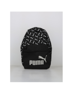 Sac à dos phase logo aop noir - Puma