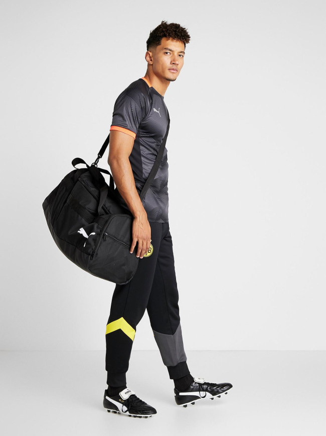 Sac de sport teamgoal M noir - Puma