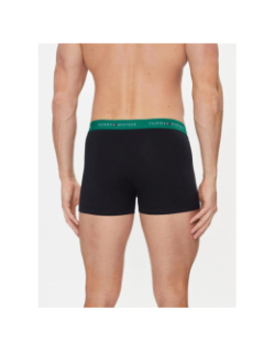 3 boxers signature élastique coloré noir homme - Tommy Hilfiger
