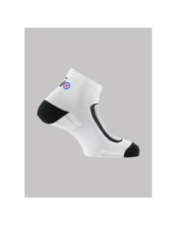 Chaussettes run experience blanc - Thyo