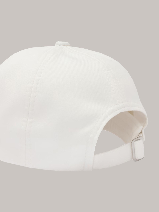 Casquette ally-j logo blanc femme - Hugo