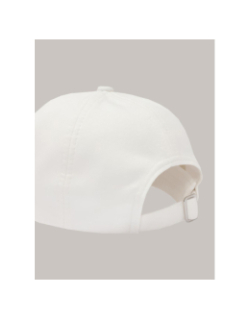 Casquette ally-j logo blanc femme - Hugo