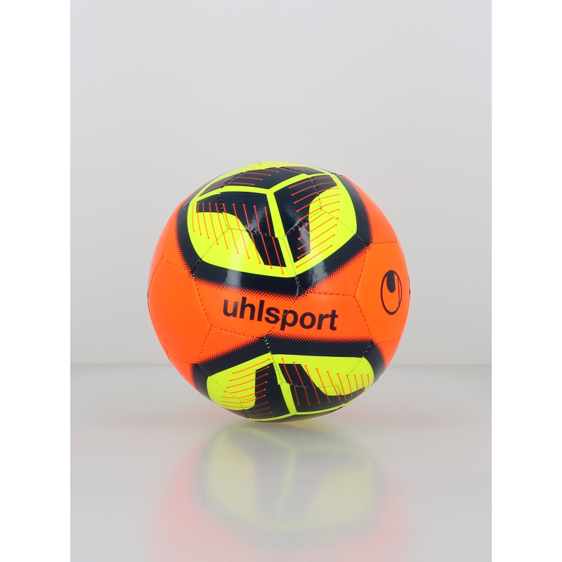 Ballon de football frankreich team 415 orange - Uhlsport