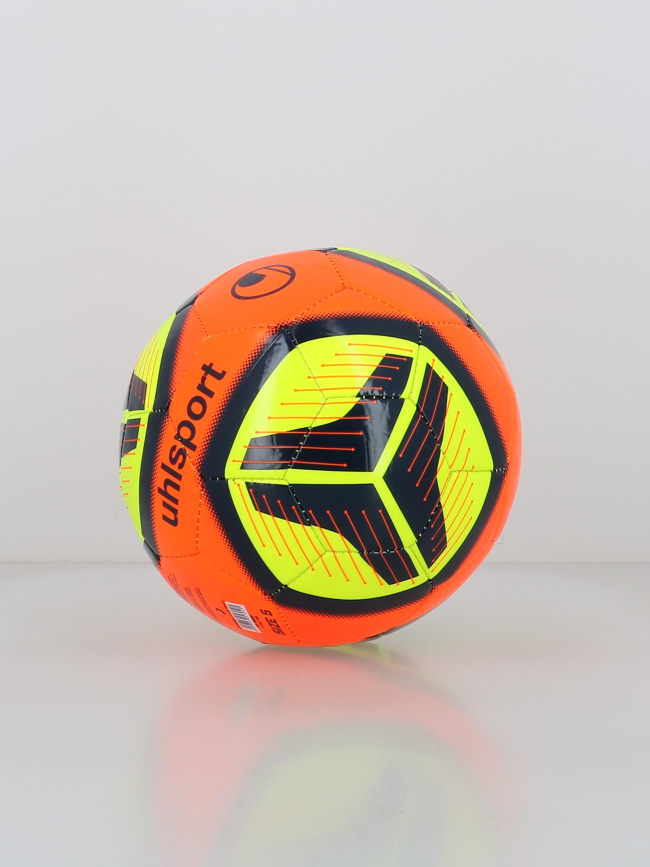 Ballon de football frankreich team 415 orange - Uhlsport