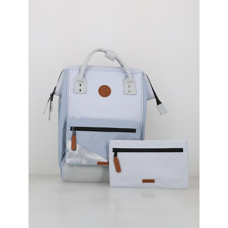 Sac à dos medium adventurer puerto viejo bleu - Cabaïa