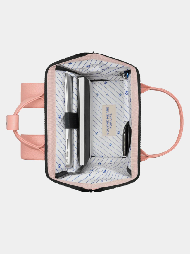 Sac à dos medium adventurer san miguelito orange - Cabaïa