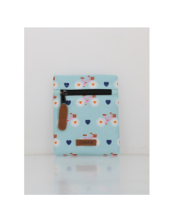 Pochette mini sac à dos kato myli bleu - Cabaïa