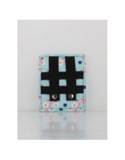 Pochette mini sac à dos kato myli bleu - Cabaïa